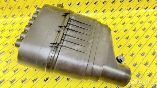 Корпус воздушного фильтра AL150286 JOHN DEERE — фото 2